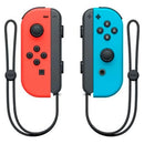 Controle Nintendo Switch Joy-Con, Vermelho e Azul