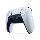 Controle sem fio Sony DualSense para PlayStation 5 Branco