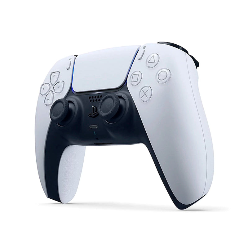 Controle sem fio Sony DualSense para PlayStation 5 Branco