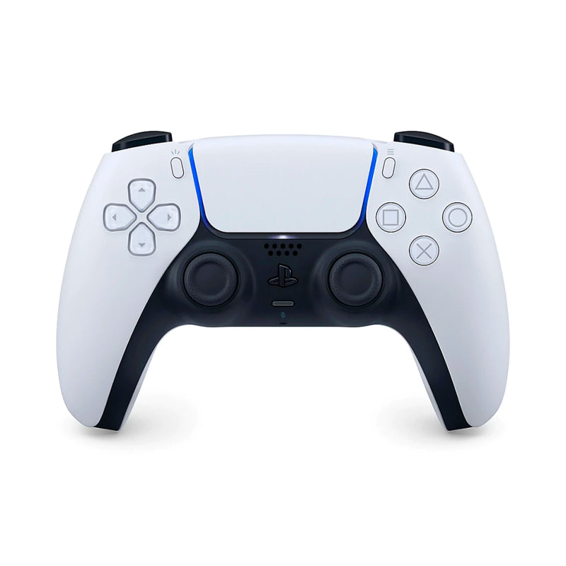 Controle sem fio Sony DualSense para PlayStation 5 Branco